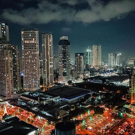 Fame Residences Tower-1 Unit 3207 In Mandaluyong 1 Bedroom W Balcony City View Manille Extérieur photo