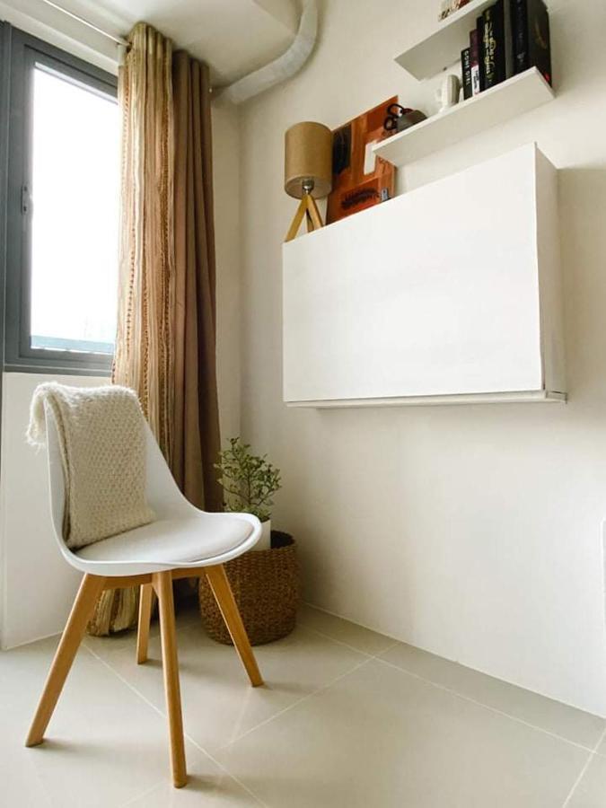 Fame Residences Tower-1 Unit 3207 In Mandaluyong 1 Bedroom W Balcony City View Manille Extérieur photo