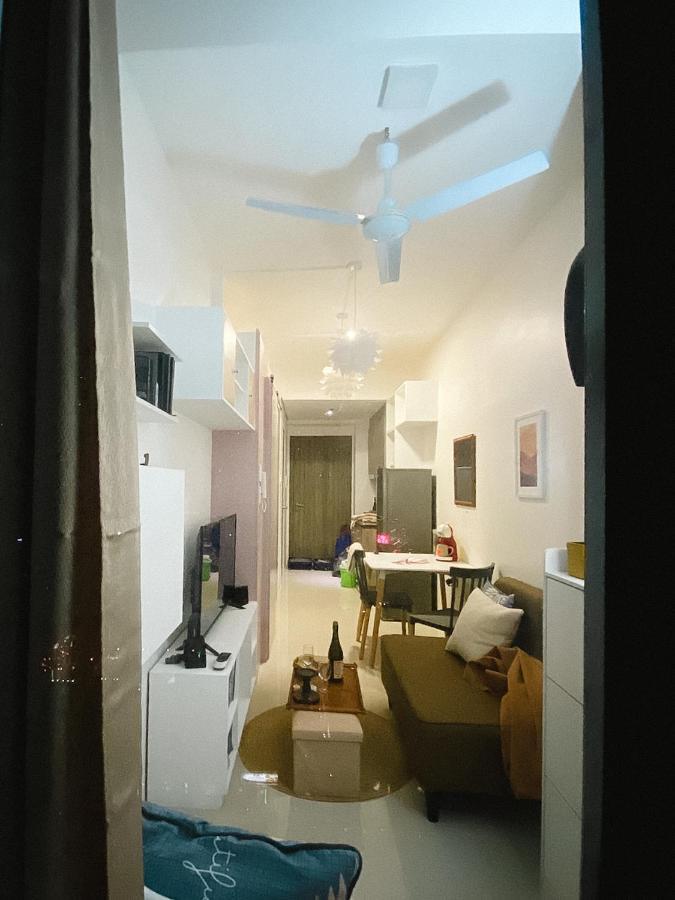 Fame Residences Tower-1 Unit 3207 In Mandaluyong 1 Bedroom W Balcony City View Manille Extérieur photo