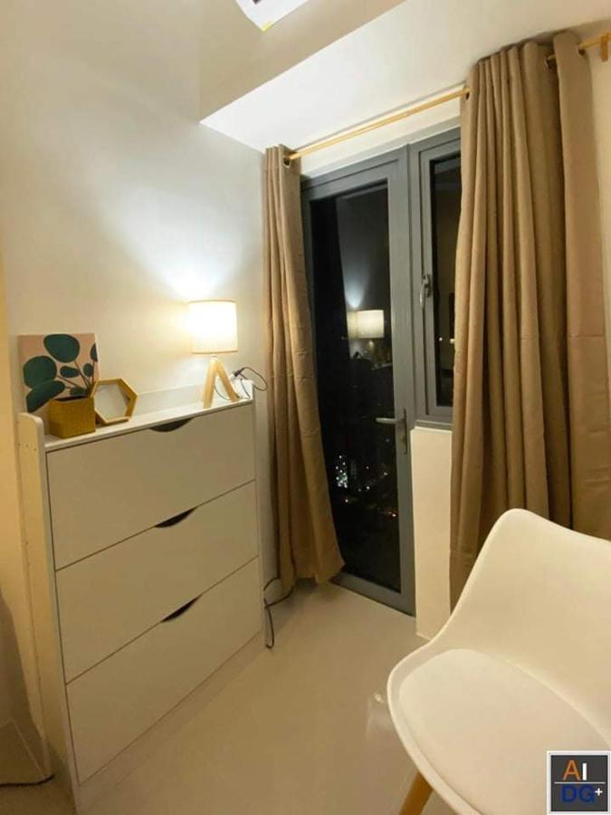 Fame Residences Tower-1 Unit 3207 In Mandaluyong 1 Bedroom W Balcony City View Manille Extérieur photo